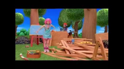 Lazytown - 1x07 - Hero For A Day - (part 2) 