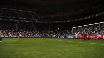 berbatov amazing gol pro evolution soccer 2012