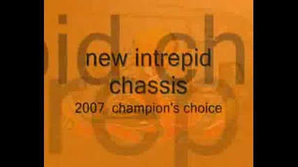 Intrepid 2007 Chassis..