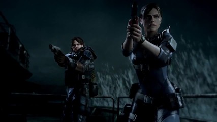 Resident Evil Revelations story Trailer