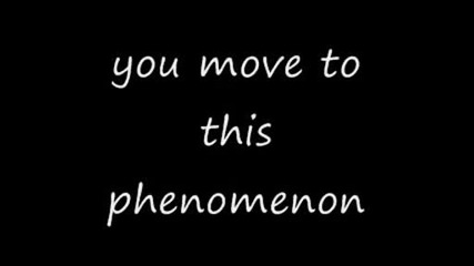 Thousand Foot Krutch - Phenomenon