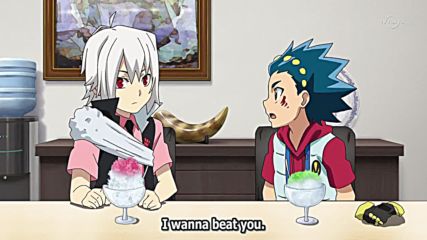 Beyblade Burst - 11 English Subs