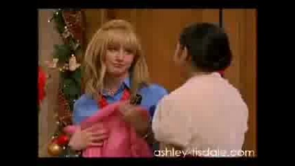 Last Christmas - Ashley Tisdale