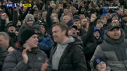 Goal by Everton