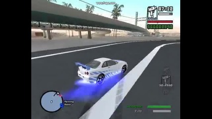 Gta San Andreas Rey Mysterio