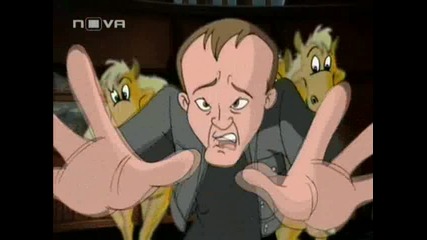 Каспър - Състезание за стръв
