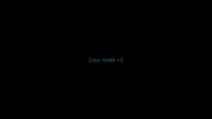 Zayn Malik-call me maybe