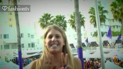 Ftv - Miami _ Pool Party @ Doubletree Hotel Wmc 2011