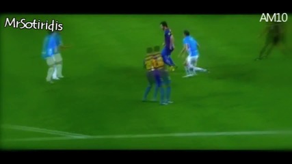 Lionel Messi 2011_2012 Hd
