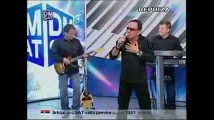 Mile Kitic - Samo sam jednom voleo