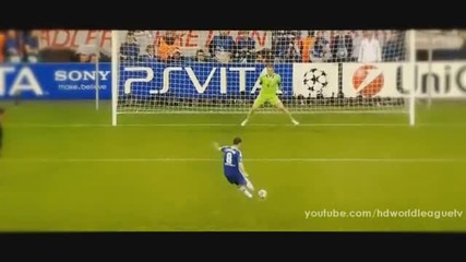 Chelsea - Champions of Europe 2012