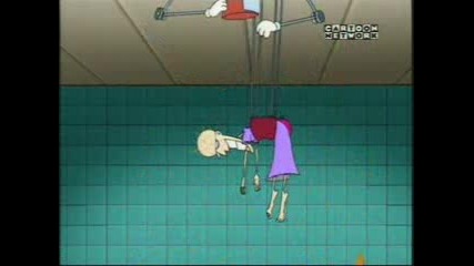 Courage the Cowardly Dog - Bad Hair Day