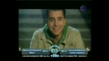 Борис Дали - Пак Съм Сам.flv