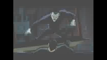 Jokers Sacrifice - Batman Beyond Return of the Joker