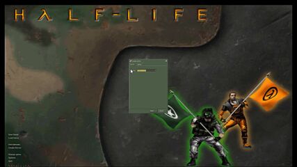 Half-life Blue Shift & Opposing Force and Nmod