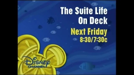 The Suite Life On Deck Season 2 Episode 5 Smarticle Particles Promo