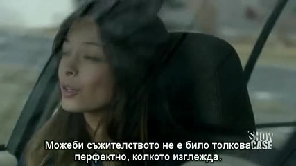 Красавицата и Звярът - Сезон 2 Еп.20, Bg. sub, Beauty and the beast