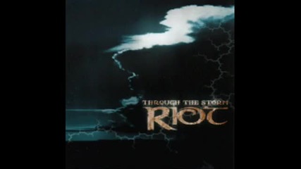 Riot - Turn The Tables