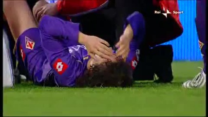 Fiorentina - Atalanta 2 - 0 