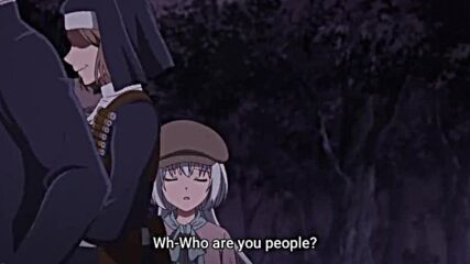 Nokemono-tachi no Yoru Episode 3