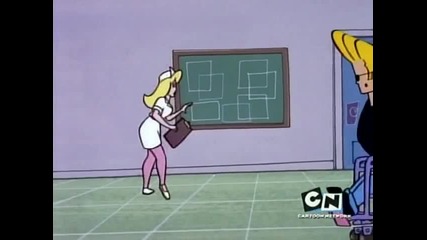 Johnny Bravo - 1seson - Intensive Care