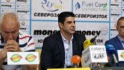 Георги Иванов: Не спираме проекта с националния отбор, но малко ще го коригираме