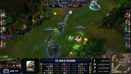 Go4lol #144: Alien Invaders vs.we Love Pandas