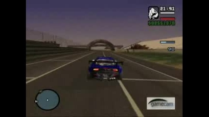 Gta Sa Drift