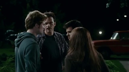 Eclipse Movie Clip - Edward Threatens Jacob Hd 