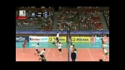 Волейбол България - Португалия 3:0