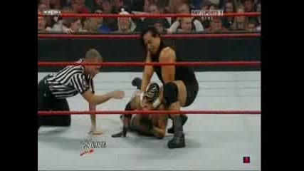 Wwe - Rey Mysterio vs Deuce