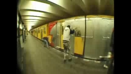 Grafites In Action