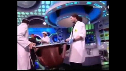 Miley Cyrus en el Hormiguero-parte 3