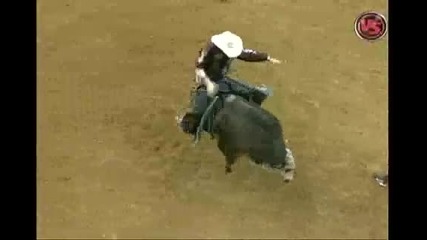 Brendon Clark Vs. Lucky Strike 