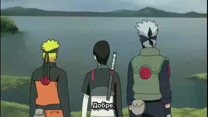 Naruto Shippuuden Епизод.103 Високо Качество [ Bg Sub ]