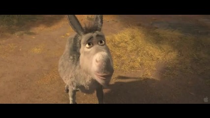 Shrek Forever After - Trailer 