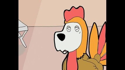 Unleashed - Happy Thanksgiving!