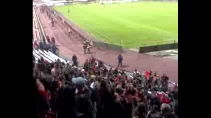 ЦСКА - Миньор - Агитка *19.09.2008г.*