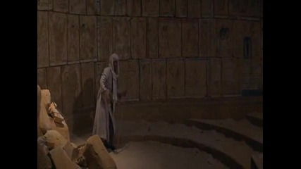 Indiana Jones (1981) - Bg Subs - Raiders of the Lost Ark [част 3]