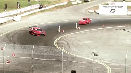 Drifting - Scion Racing - Driven to Drift - Episode 4 - Gt Channel 
