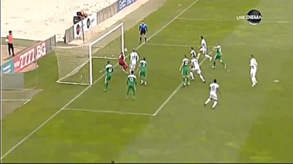 Пирин - Берое 0:0 /първо полувреме/