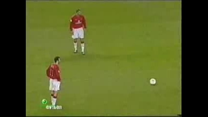 Легендите на Манчестър Юнайтед: David Beckham
