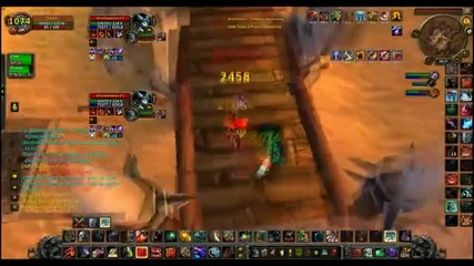 Thastor 6 - Warrior Arena 2.5 - 2.6k Eu cyclone Cataclysm 