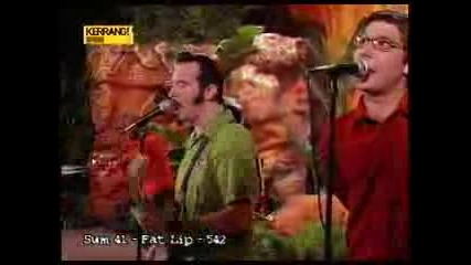 Reel Big Fish - Monkey Man