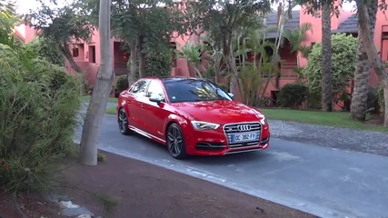 2014 Audi S3 Berline