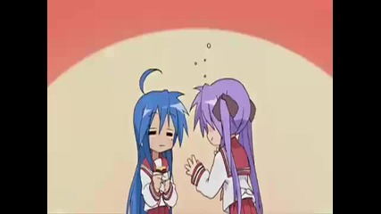 *kagami & Konata* Friends For Ever
