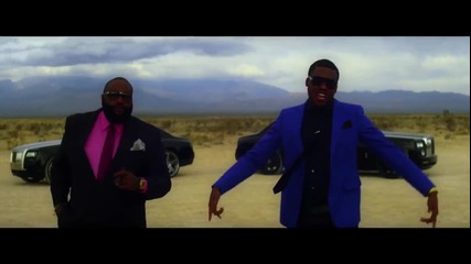Meek Mill - Believe It feat. Rick Ross ( Официално Видео )