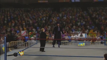 Wwe 2k14_ 30 Years of Wrestlemania - New Generation Era - 3 (king Kong Bundy vs Undertaker)