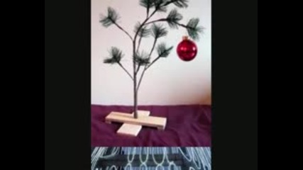Оригинални Коледни Елхи.