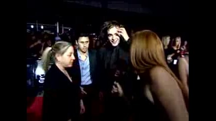 Twilight Red Carpet 